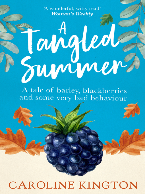 Title details for A Tangled Summer by Caroline Kington - Available